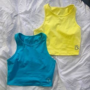 Buffbunny Collection Aurora Crop Top